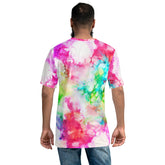 Melodic Men's Tee with Pianica Design